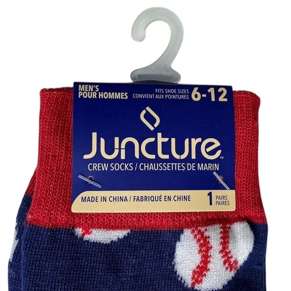 Juncture baseball theme